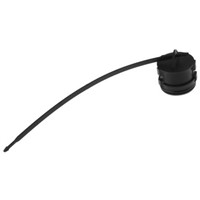 Male Sealing Cap IP68 for use with Power Connector