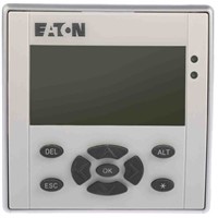 Eaton MFD Series Backlit LCD HMI Panel, 86.5 x 86.5 x 21.5 mm