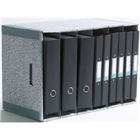 File storage unit,375x285x95mm 5/box