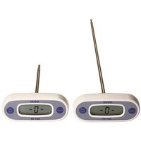 Hanna Instruments HI 145 Digital Thermometer, 1 Input Handheld