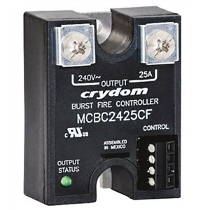 Sensata / Crydom 50 A rms Solid State Relay, DC, Panel Mount, 280 V rms Maximum Load