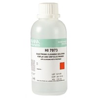 Hanna Instruments HI 7073 L Water Analysis Calibration Solution, 460mL Bottle