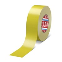 Tesa 4688 Yellow Cloth Tape, 50mm x 50m