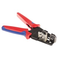 Knipex 195 mm Wire Stripper, 1.5mm ? 6.0mm