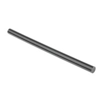 Black hot melt adhesive stick,12mm