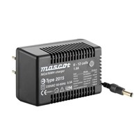 Mascot NiCd, NiMH Battery Pack 4  10 Cell Battery Charger with EUplug