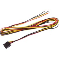 Serial ATA power-pigtail cable assembly