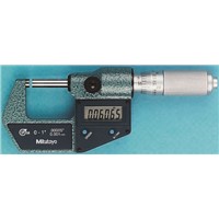 IP65 digimatic outside micrometer,1-2in