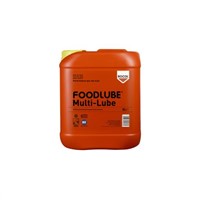 Rocol Lubricant PTFE 5 L Foodlube Multi-Lube Can,Food Safe