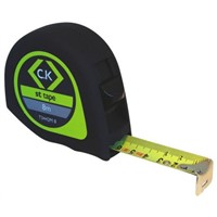 CK T 8m Tape Measure, Metric