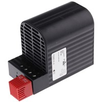 50w Touch-safe heater c/w Thermostat 25