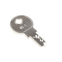 Key for RMQ titan lock mechanism switch