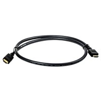 Belden HDMI to HDMI Cable, Male to Male- 1m