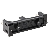 Bulgin AAA PCB Battery Holder, Leaf Spring Contact