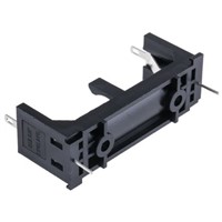 Bulgin AA PCB Battery Holder, Leaf Spring Contact