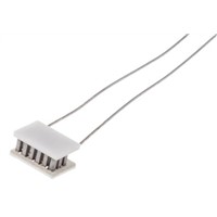 Peltier Module, 0.7W, 800mA, 1.4V, 6 x 4mm