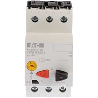 Eaton 690 V ac Motor Protection Circuit Breaker - 3P Channels, 1  1.6 A, 60 kA