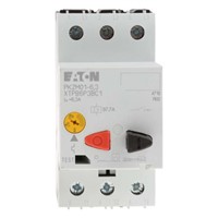 Eaton 690 V ac Motor Protection Circuit Breaker - 3P Channels, 4  6.3 A, 60 kA