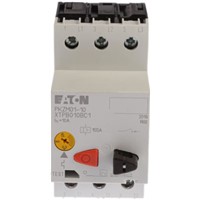 Eaton 690 V ac Motor Protection Circuit Breaker - 3P Channels, 6.3  10 A, 60 kA