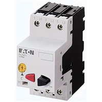 Eaton 690 V ac Motor Protection Circuit Breaker - 3P Channels, 10  12 A, 60 kA