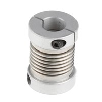 Flexible encoder coupling,10mm to 10mm