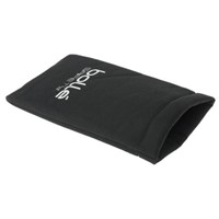 Soft spring clip case,black