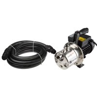 Self priming sprinkler pump,600W 50l/min