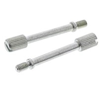 MH Connectors M3 Knurled Screw for use with Screw Down Cover