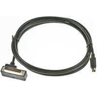 Schneider Electric PLC connection cable 2.5m For Use With HMI XBT Series