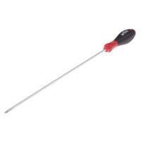 Wiha Tools Pozidriv Long Reach Screwdriver PZ1 Tip