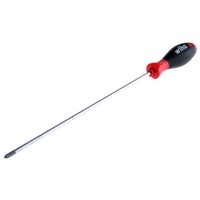 Wiha Tools Phillips Long Reach Screwdriver PH2 Tip