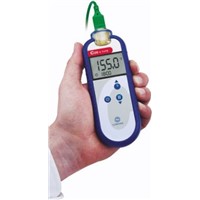Comark C28 Digital Thermometer, 1 Input Handheld, K Type Input