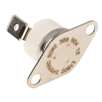 Honeywell 15 A Bi-Metallic Thermostat, Opens at+180C