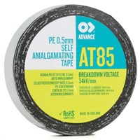 Advance Tapes Black Self Amalgamating Tape 19mm x 10m