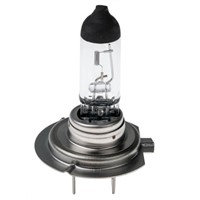 H7 halogen headlight bulb 55W 12V