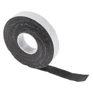 Advance Tapes AT79 Black Self Amalgamating Tape 19mm x 10m