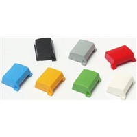 Assorted Modular Switch Cap, for use with 3A Series Push Button Switch, Cap