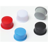 Blue Modular Switch Cap for use with 3F Series Push Button Switch
