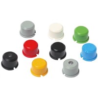 Assorted Modular Switch Cap, for use with 3F Series Push Button Switch, Cap