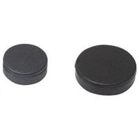 Black Modular Switch Cap, for use with 3F Series Push Button Switch, Cap