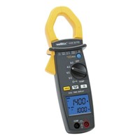 Metrix MX675 Current, Frequency, Resistance, Temperature, Voltage Clamp Meter, Max Current 1kA ac, 1.4kA dc CAT III