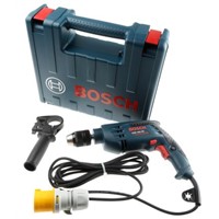 Bosch Keyless 110V Corded, BS 4343 Plug