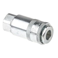 PCL Pneumatic Quick Connect Coupling Steel 1/4 in Threaded