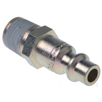 CEJN Pneumatic Quick Connect Coupling Steel 1/4 in Threaded