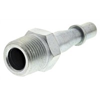 PCL Pneumatic Quick Connect Coupling Steel 3/8 in Threaded