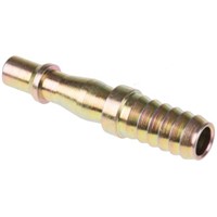 PCL Pneumatic Quick Connect Coupling Steel 9.5mm Hose Barb