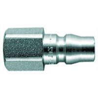 CEJN Pneumatic Quick Connect Coupling Steel 1/4 in Threaded