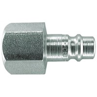 CEJN Pneumatic Quick Connect Coupling Steel 1/4 in Threaded