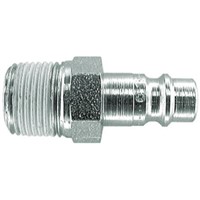 CEJN Pneumatic Quick Connect Coupling Steel 1/4 in Threaded