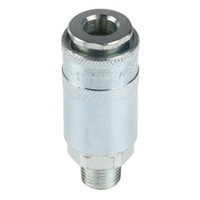 PCL Pneumatic Quick Connect Coupling Steel 1/4 in Threaded